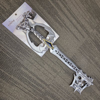 Spirit Halloween - Disney “Kingdom Hearts” Oblivion Keyblade Replica [New/Sealed]
