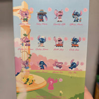 STITCH ON A DATE BLIND BOX BY POP MART - 1 SEALED MYSTERY BOX