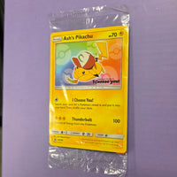 Ash's Pikachu - 2017 Black Star Promo - I Choose You! SM108