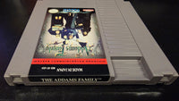 NES - THE ADDAMS FAMILY [CART ONLY]
