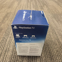 Playstation PSTV Console *CIB* w/ 4GB Memory Card {PS Vita For Your TV}
