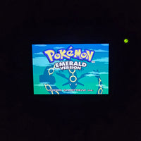 NINTENDO GAMEBOY ADVANCE CONSOLE - BACKLIT IPS SCREEN [RETRO GAMEBOY SHELL] GBA
