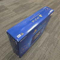 Sony PS4 Slim "Days of Play Blue" Console [FACTORY SEALED / NEW] - PLAYSTATION 4 SLIM [1TB]
