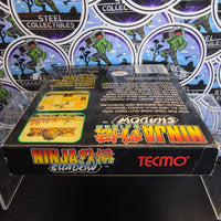 GB - NINJA GAIDEN SHADOW [W/ INSERTS, NO MANUAL]
