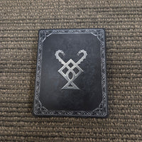 PS4 - GOD OF WAR 4 (2018) COLLECTOR'S EDITION COMPLETE W/ GAME [STONE MASON EDITION]
