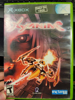 XBOX - XYANIDE {CIB} [AS PICTURED]
