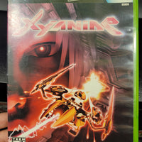 XBOX - XYANIDE {CIB} [AS PICTURED]