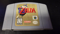 N64 - The Legend of Zelda: Ocarina of Time [CIB] (AS PICTURED)
