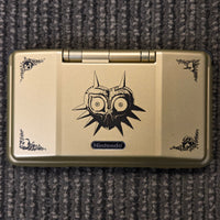 NINTENDO DS (ORIGINAL!) CONSOLE - [RARE 3 BRIGHTNESS SETTINGS VERSION] *AMAZING CONDITION / NEW SCREENS* (RESHELLED)
