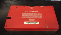 NINTENDO DSi CONSOLE - RED (GREAT CONDITION!)
