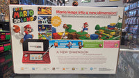 NINTENDO 3DS CONSOLE - FLAME RED (SUPER MARIO 3D LAND INCLUDED) [NEW, FACTORY SEALED!]
