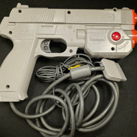 PLAYSTATION NAMCO NPC-103 GRAY CONTROLLER