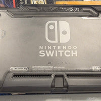 NINTENDO SWITCH LITE CONSOLE - GRAY W/ RUBBER CASE