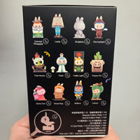 OFFICIAL/AUTHENTIC THE MONSTERS ALMOST HIDDEN BLIND BOX BY POPMART (LABUBU) - 1 SEALED MYSTERY BOX
