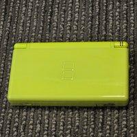 NINTENDO DS LITE CONSOLE - LIME GREEN [RARE OEM COLOR]
