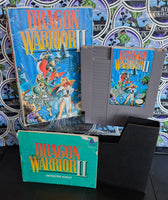 NES - DRAGON WARRIOR 2 (II) [CIB]
