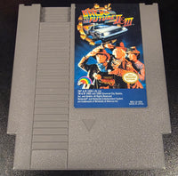 NES - BACK TO THE FUTURE 2 AND 3 [CART ONLY]
