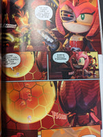 SONIC PRIME GRAPHIC NOVEL
