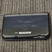 NINTENDO *NEW* 3DS XL CONSOLE - METALLIC BLACK [BEAUTIFUL CONDITION!]
