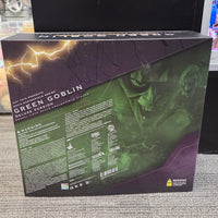 Sideshow Green Goblin Deluxe Edition 1/6th Scale Hot Toys
