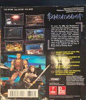 GAME GUIDE - SUMMONER INCLUDES POSTER (PRIMA)
