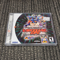 Dreamcast - Cybertroopers Virtual On Oratorio Tangram [BRAND NEW/SEALED]
