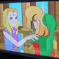 CD-i Zelda: The Wand of Gamelon (W/ SLEEVE) *CIB*
