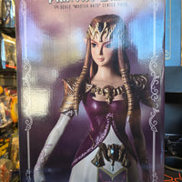 FIRST 4 FIGURES PRINCESS ZELDA TWILIGHT PRINCESS 1/4 SCALE "MASTER ARTS" STATUE