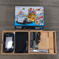 Nintendo Wii U Console [CIB] Complete In Box!
