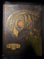 GAME GUIDES- BIOSHOCK INFINITE (LIMITED EDITION)
