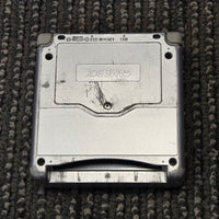 NINTENDO GBA SP CONSOLE (AGS-001)  -  SILVER
