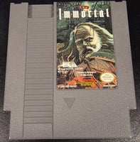 NES - THE IMMORTAL [CART ONLY]
