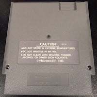 NES - Friday the 13th [CART ONLY]

