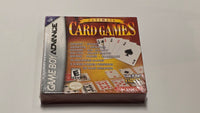 GBA - ULTIMATE CARD GAMES [NEW/SEALED]
