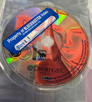 Dreamcast - D2 (REPRINTED ARTWORK)
