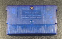 GBA - POKEMON SAPPHIRE (AUTHENTIC) NEW SAVE BATTERY! [CART ONLY]
