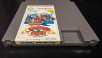NES - FLYING WARRIORS [CART ONLY]
