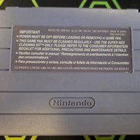 SNES - Mega Man X3 [LOOSE]