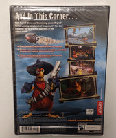 Playstation 2 - KAO THE KANGAROO ROUND 2 [NEW/SEALED]
