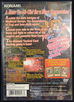 Playstation 2 - Yu Gi Oh: The Duelists of the Roses [CIB W/ BONUS CARDS!!]
