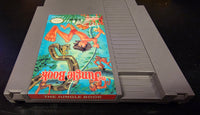 NES - THE JUNGLE BOOK [CART ONLY]
