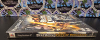 Playstation 2 - BEAT DOWN FISTS OF VENGEANCE [NEW/SEALED]
