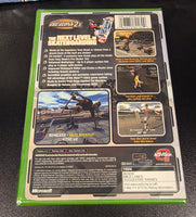 XBOX - TONY HAWK'S PRO SKATER 2X [NEW/SEALED]
