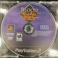 PLAYSTATION 2 - BLOOD WILL TELL: TEZUKA OSAMU'S DORORO [DISC ONLY]