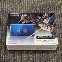 NINTENDO 3DS CONSOLE - FIRE EMBLEM AWAKENING LIMITED EDITION [SEALED / NEW] *BEAUTIFUL CONDITION*
