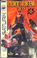 SATURN - DUKE NUKEM 3D [CIB]
