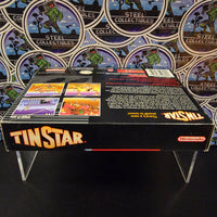 SNES - TINSTAR [CIB]
