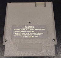 NES - FLYING WARRIORS [CART ONLY]
