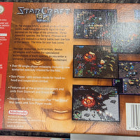 N64 - STARCRAFT 64 {CIB}