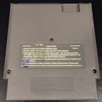 NES - JURASSIC PARK [CART ONLY]

